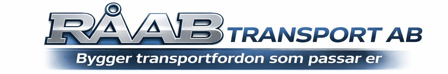 RÅAB TRANSPORT AB